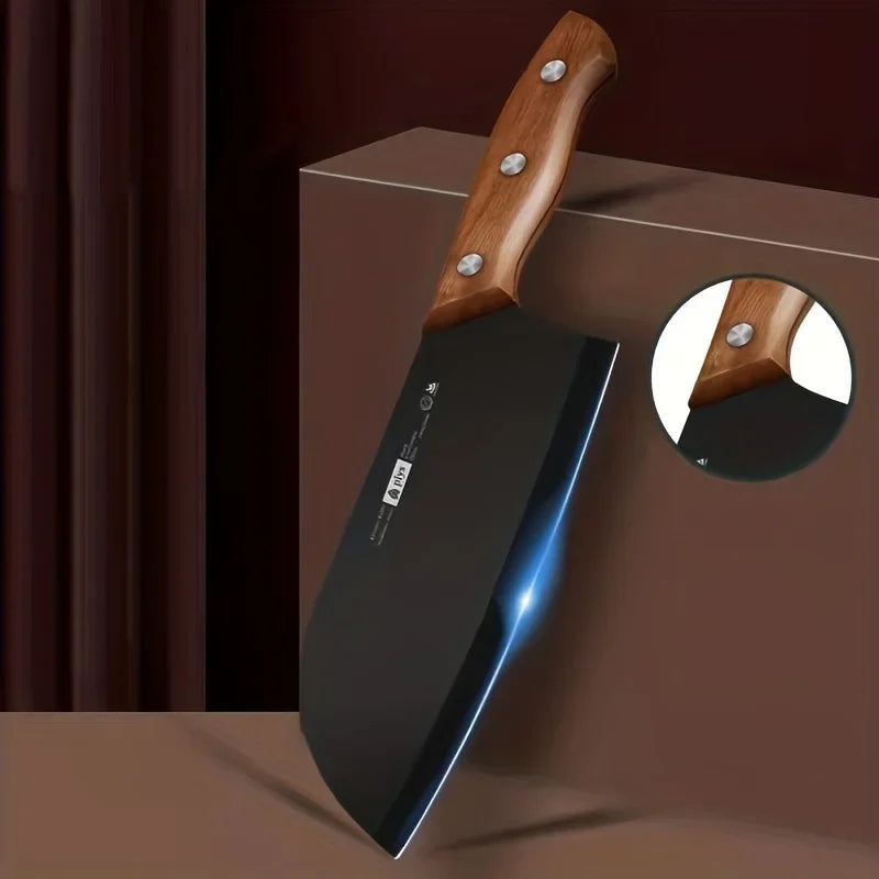 PLYS Stainless Steel Slicing Knife – Sharp Lightweight Chef Knife