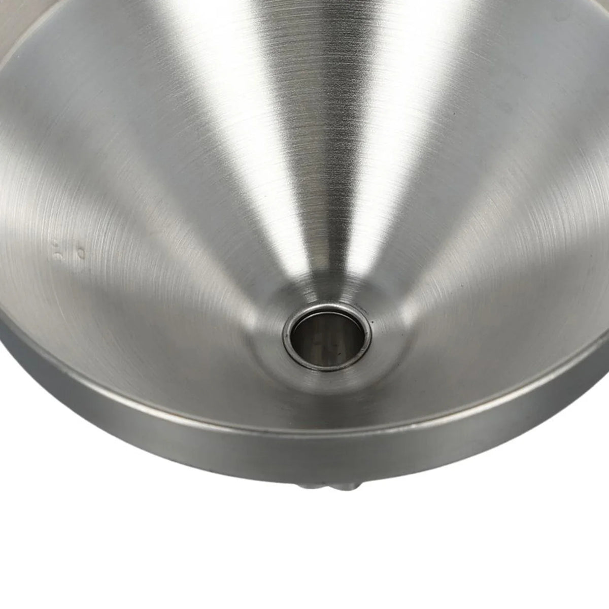 Stainless Steel Kitchen Funnel – 3 Sizes | Corrosion Resistant