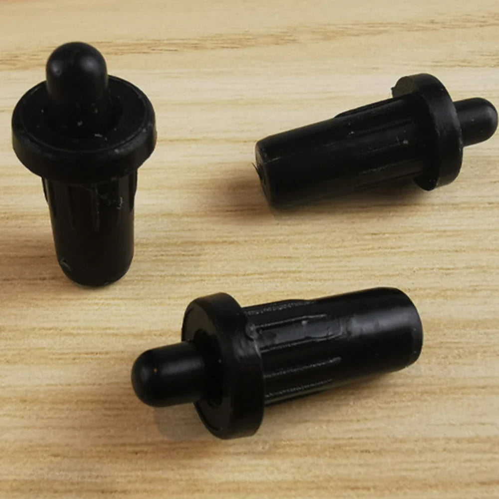 Spring Loaded Replacement Pins Retractable Door Shutter Louver Repair