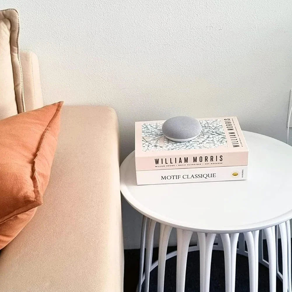 Book-Shaped Cable Management Box | Desk Cord Organiser