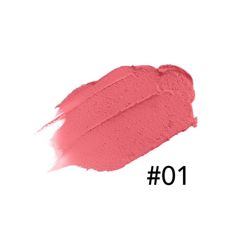 Velvet Matte Lip Cream Mud – Vegan Pigmented Lip Gloss