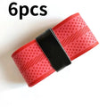 6-Pack PU Golf Club Overgrip Tape – Anti-Slip Wrapping Grips