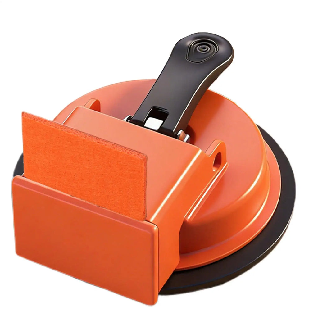 Suction Cup Floor Gap Repair Tool – Wood, Tile & Vinyl