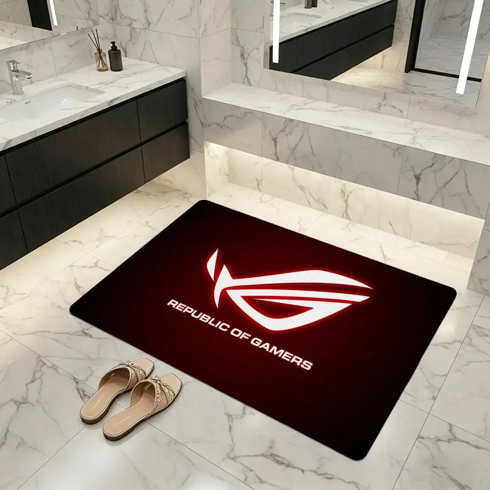 Diatomite Bath Mat – Quick Dry, Anti-Slip & Absorbent