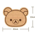 Cute Bear Felt Photo Message Board | Kids Wall Decor Panel
