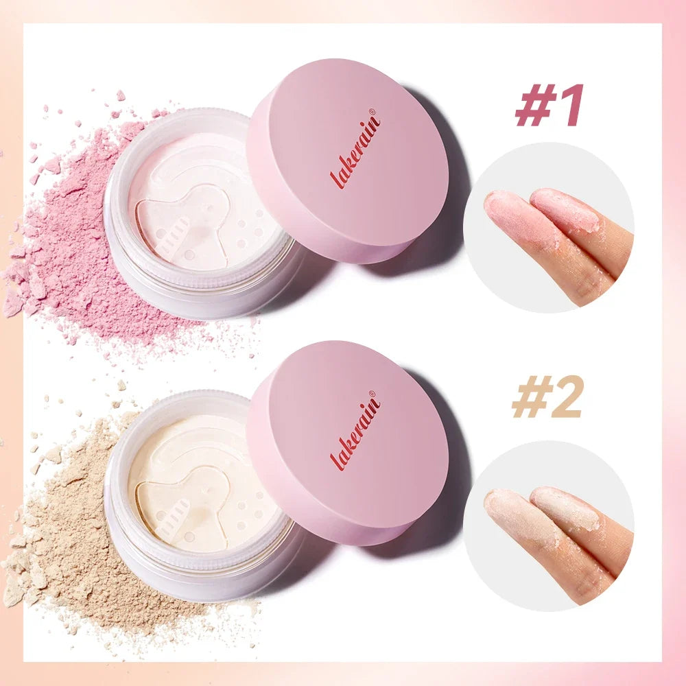 Ultimate Blurring Setting Powder – Matte Finish & Oil Control