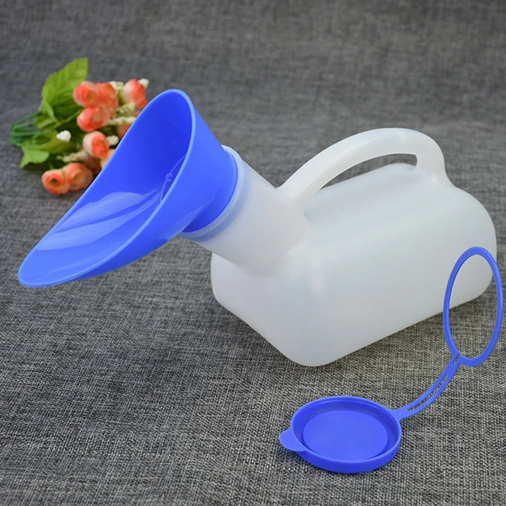 Portable Urinal for Men & Women – Travel, Car & Camping