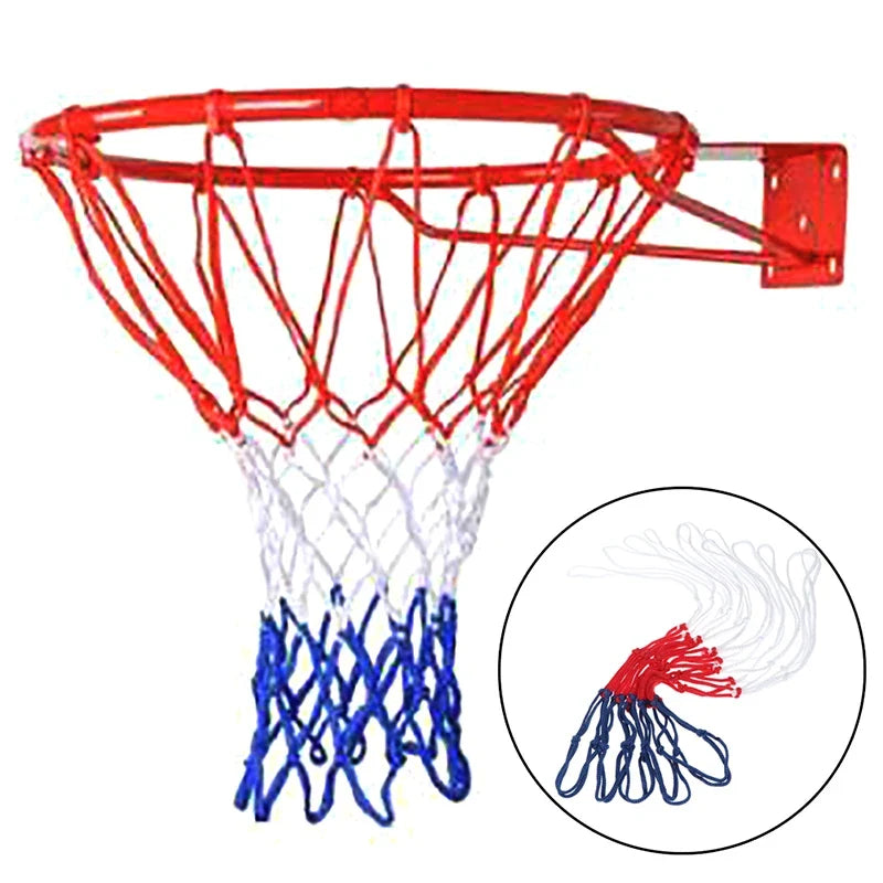 Standard Basketball Net – Nylon Replacement Net for Any Hoop