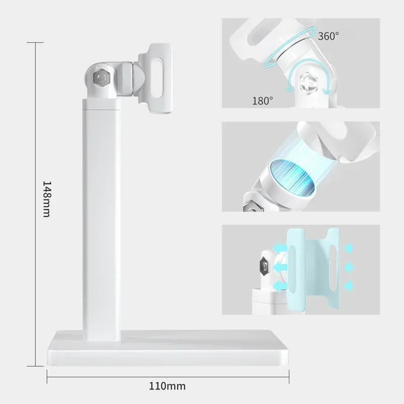 Portable Mini UV LED Gel Nail Curing Light – Rechargeable