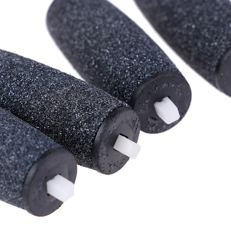 4-Pack Pedicure Roller Refills – Hard Skin Remover Replacement Heads