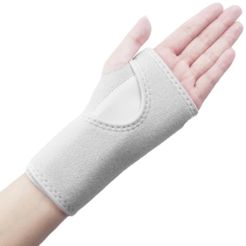 Wrist Splint Brace – Knit Wrist Support for Daily Comfort