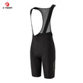 X-TIGER Men's Cycling Bib Shorts | 120-Density Cushion MTB Road
