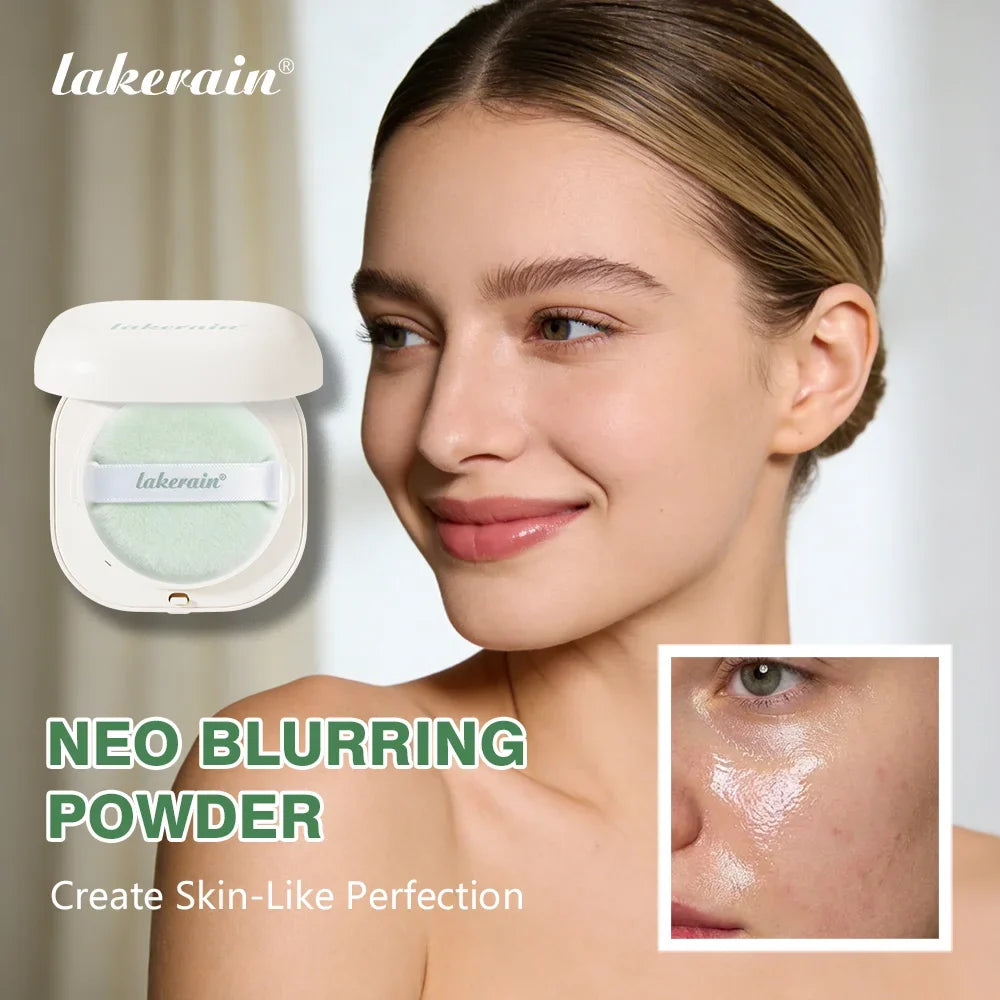 Lakerain Neo Blurring Setting Powder | K-Beauty Oil Control
