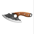 Hand-Forged Boning Knife – Stainless Steel Meat Cutting