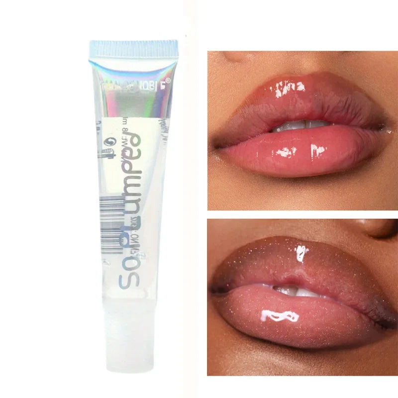IMAN OF NOBLE 6-Piece Moisturizing Lip Oil Gloss Set