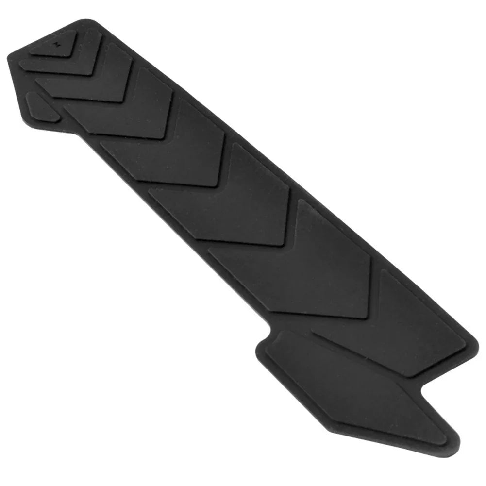 Silicone Bike Chain Guard Sticker – MTB & Road Frame Protector