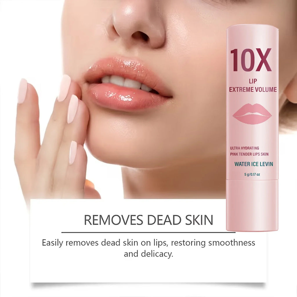 Lip Plumping Cream 10X Extreme Volume – Ultra Hydrating