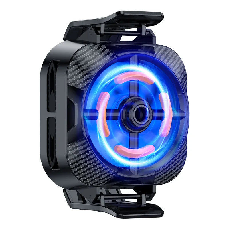 Semiconductor Mobile Phone Radiator Fan Cooler Cooling Processor