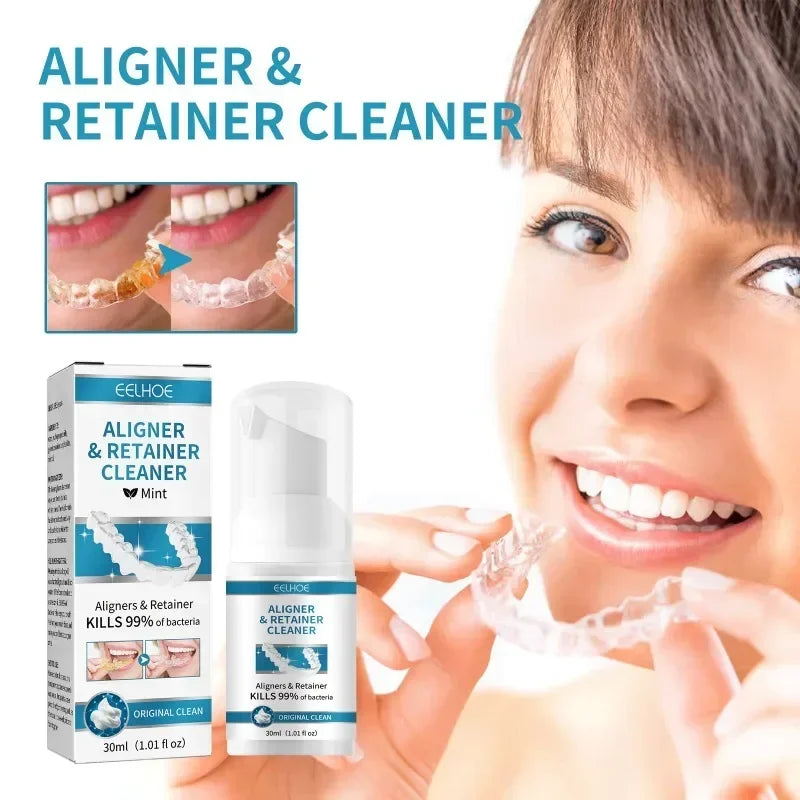 Denture Cleaner – Remove Tartar, Whiten & Freshen Breath
