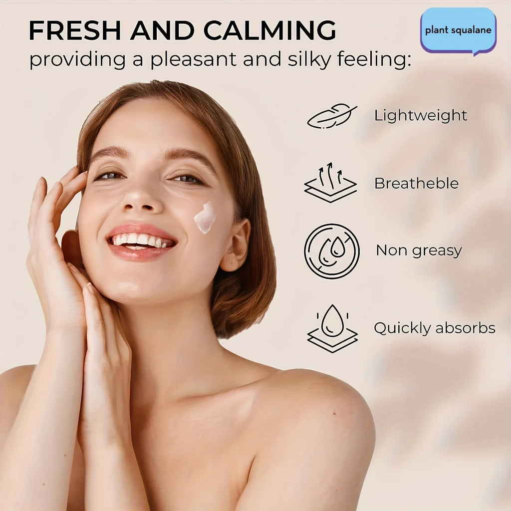 Niacinamide Hyaluronic Acid Collagen Face Cream with Retinol