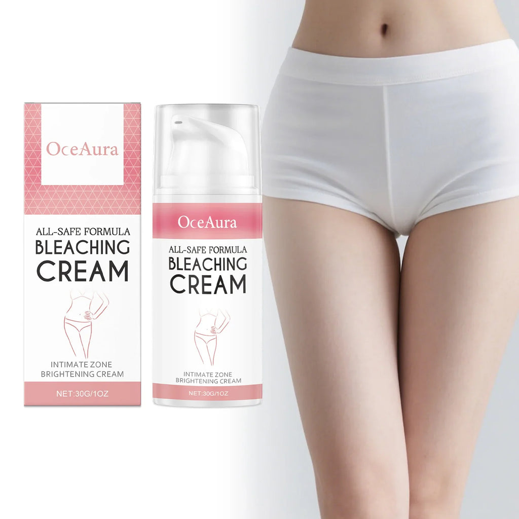 OceAura Ladies Daily Nourishing Body Moisturizing Cream