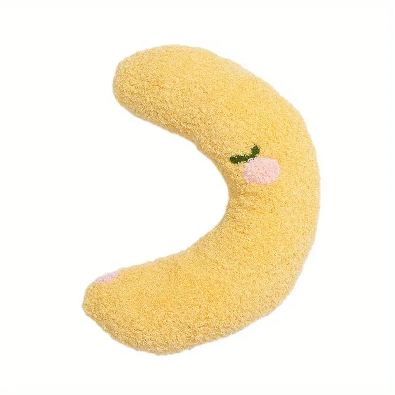 Pet Pillow Cats Dogs Soft Plush Thick Filling Cervical Support