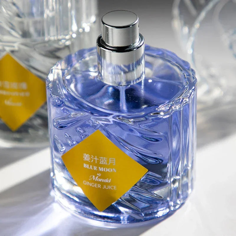 JEAN MISS Unisex Fruity EDP | Apple Brandy & Sandalwood Musk