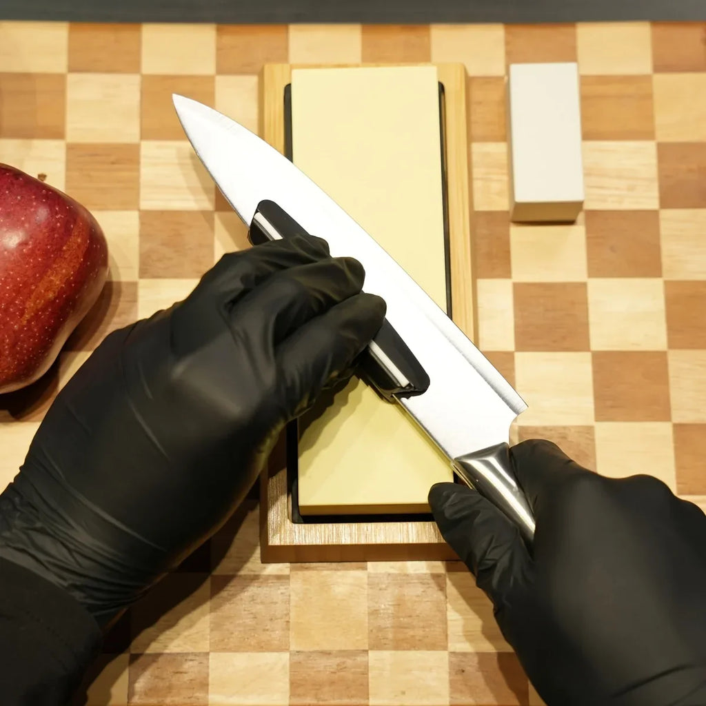 15° Knife Sharpening Stone Angle Guide – Precise & Durable