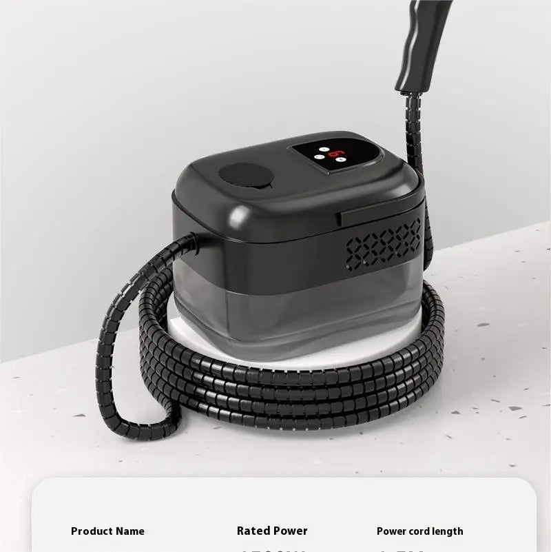 HOMEFISH 2500W Handheld Steam Cleaner | Kitchen, Car & Home