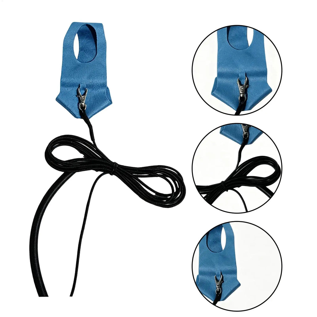 Bird Harness & Leash Kit for Parakeet Parrot Cockatiel Training