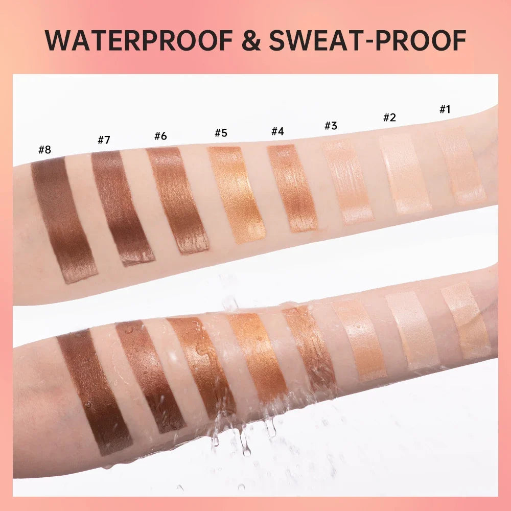 Halo Glow Liquid Filter Complexion Booster – 8 Shades | 31.5ml