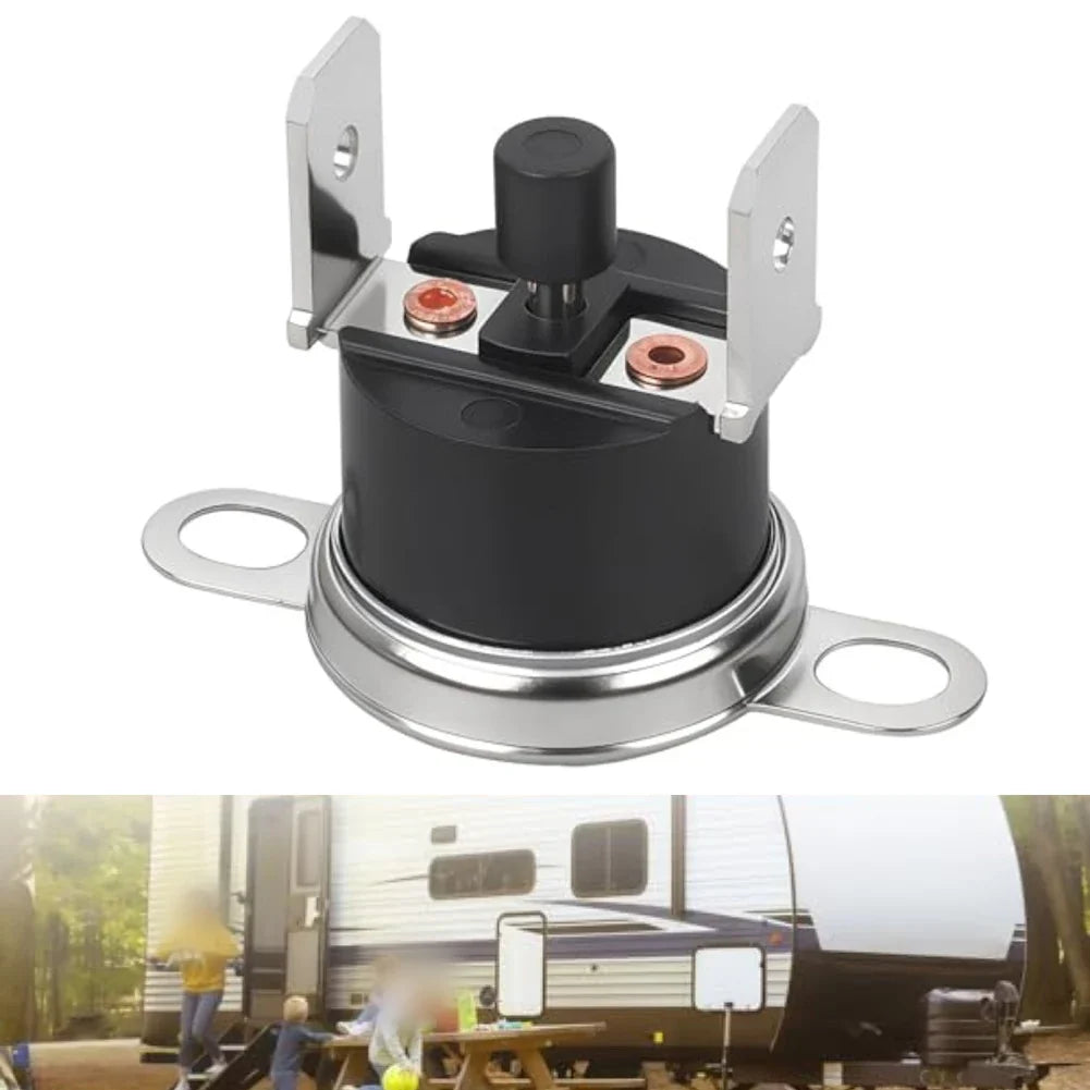 Thermal Fuse Thermostat Switch – Dometic DM2652 RV Refrigerator