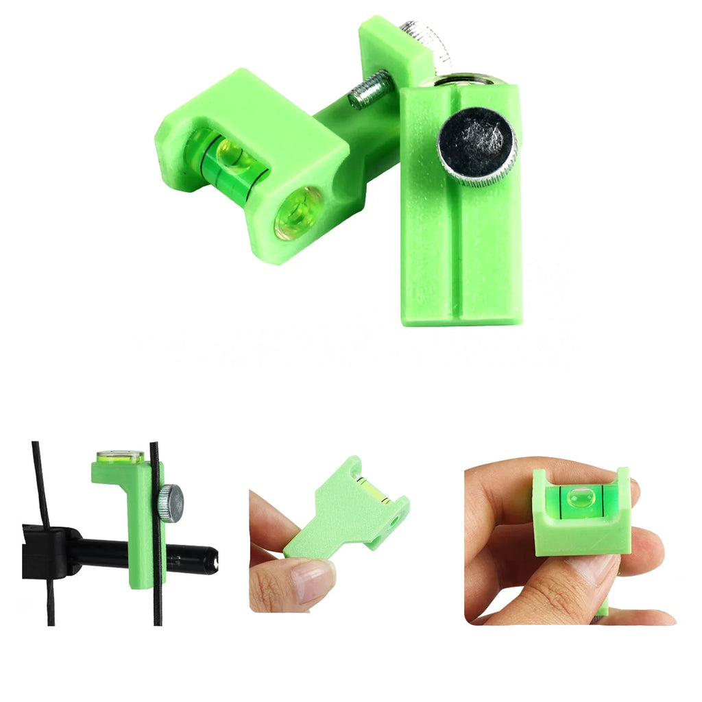Archery Bow Adjustment Level Tool Compound Nock Pressure Tuning