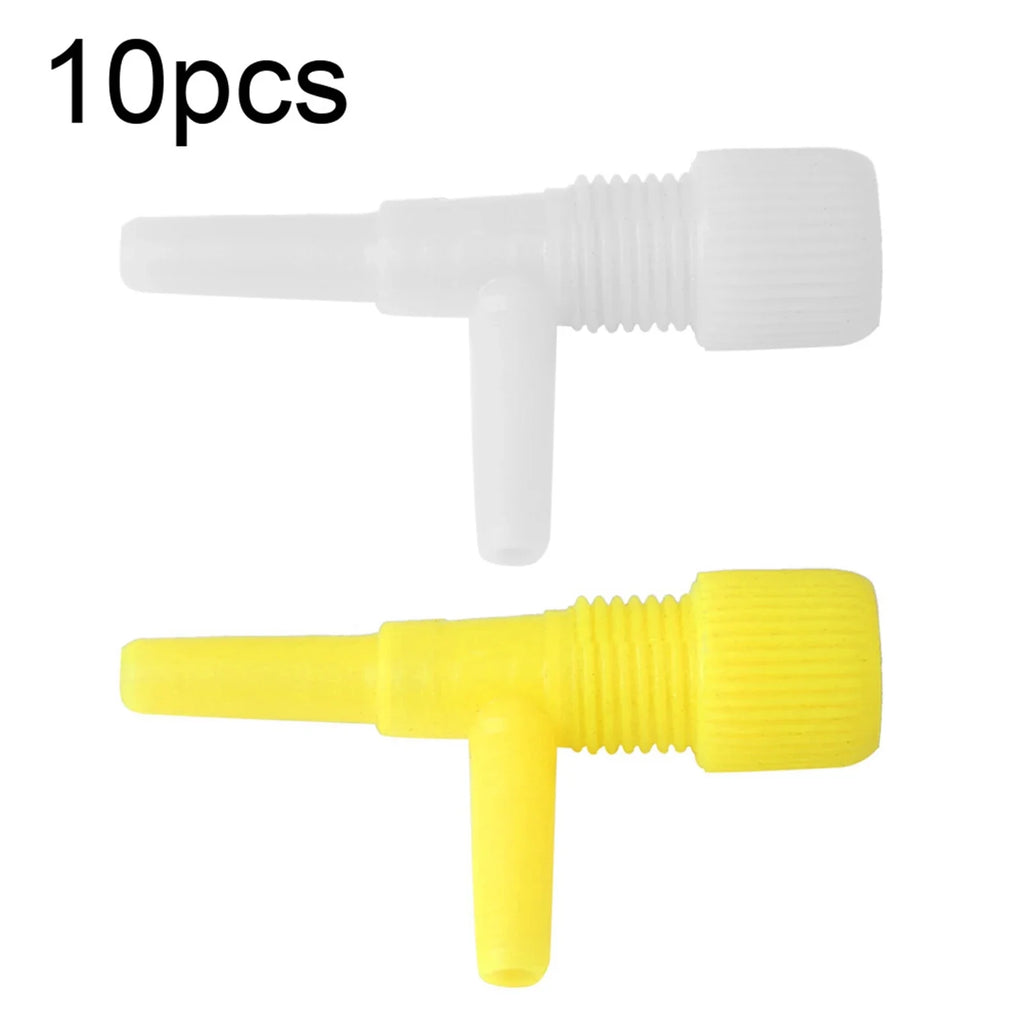 Air Control Valve Regulate Airflow Low 3 Way Pump Valves Plastic Fish
