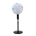 Two Washable Fan Sleeve Waterproof Dustproof Protective Standing