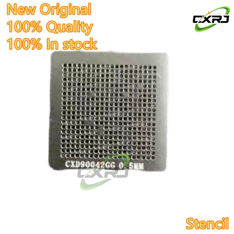 CXD90042GG 90x90 BGA Direct Heating Stencil Template