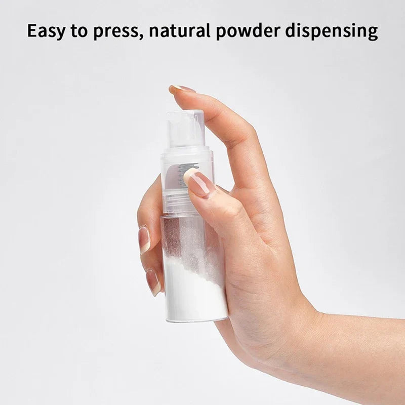 Refillable Powder Spray Bottle – Talcum Dispenser 18–120ml