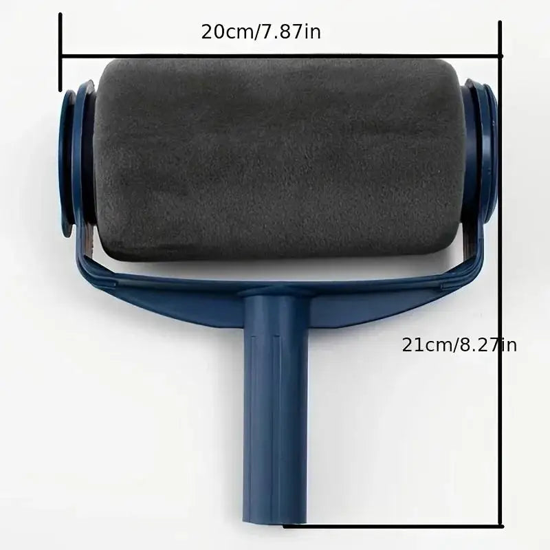 Walls Ceilings Floors Paint Roller Brush Handheld Cleaning Tool