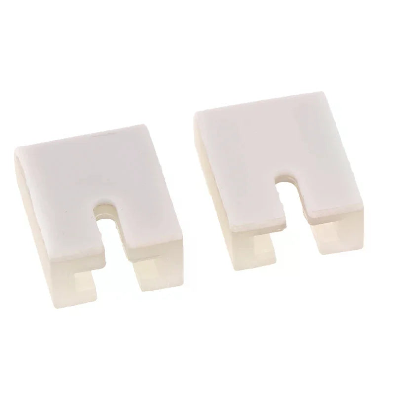 Industrial Sewing Machine Presser Foot Plastic Base Plate Shirring