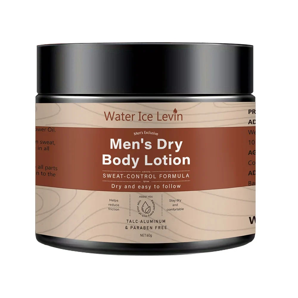 Men's Hyaluronic Acid Face Cream – Collagen Moisturizer 60g