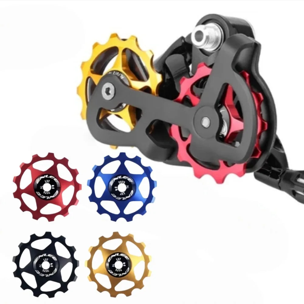 Metal Bike Rear Derailleur Jockey Wheel 11T 13T – MTB & Road