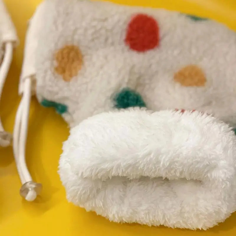 Kids Winter Handlebar Muffs – Warm Stroller & Scooter Mittens