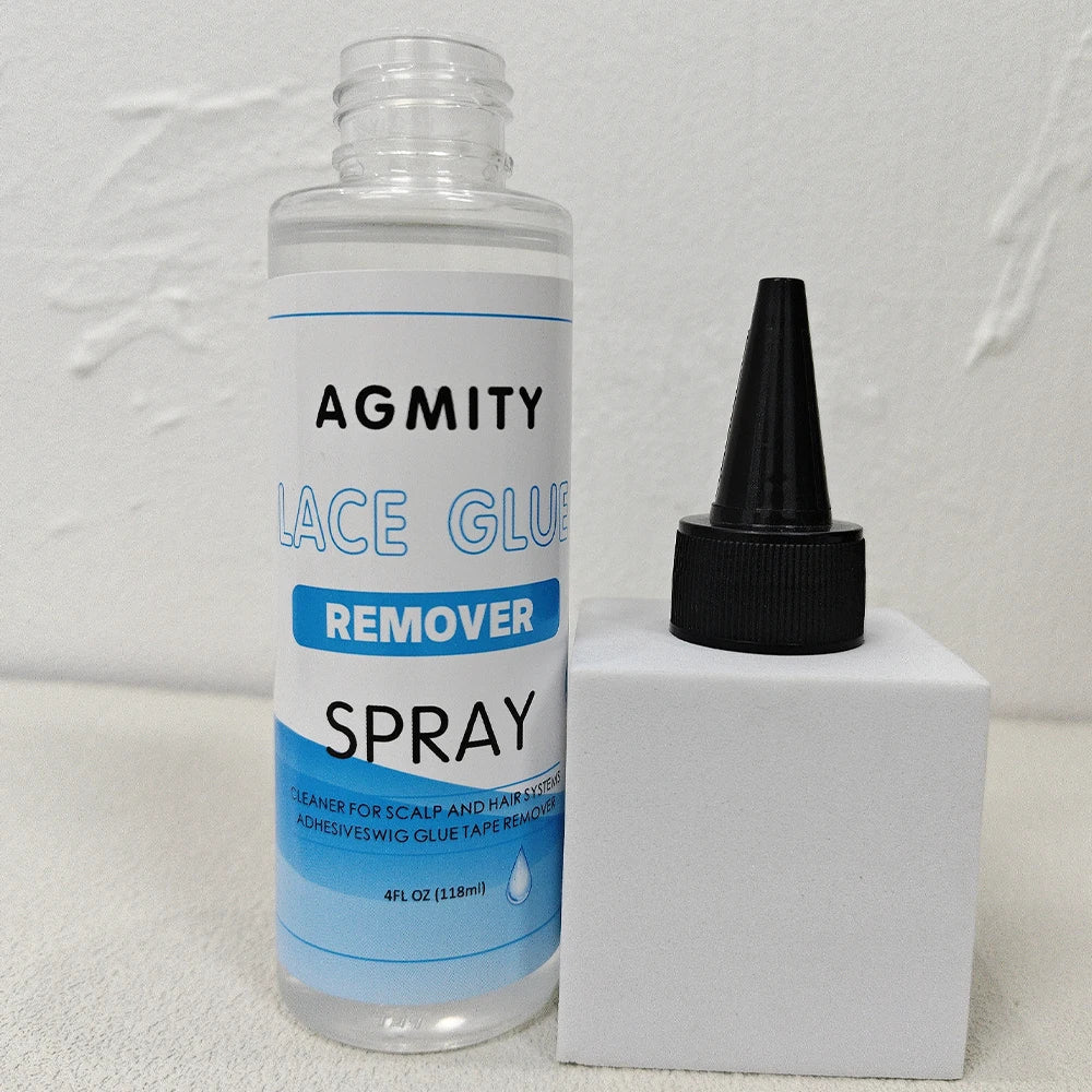 4oz Wig Glue Remover Solvent for Lace Wigs & Toupees | 118ml
