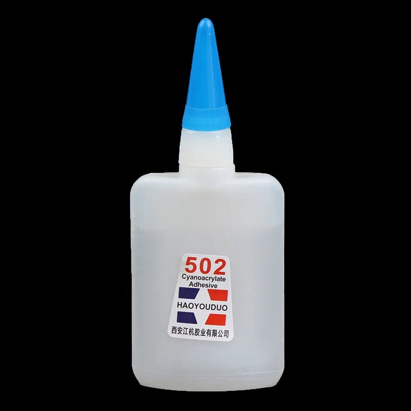 25g Super Glue 502 – Fast-Drying Universal Adhesive