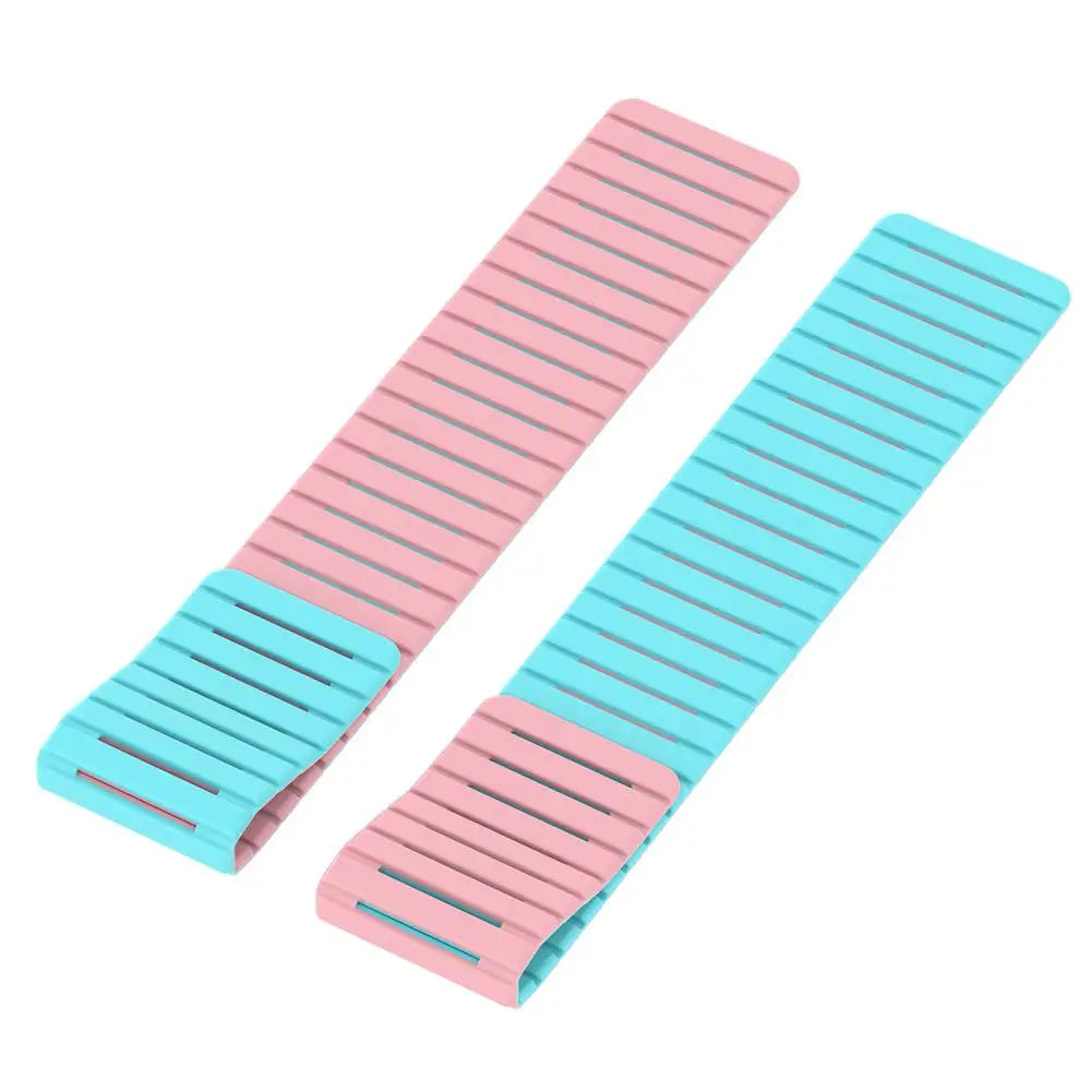 Magnetic Silicone Wrist & Ankle Weights 2LB | Fitness Training