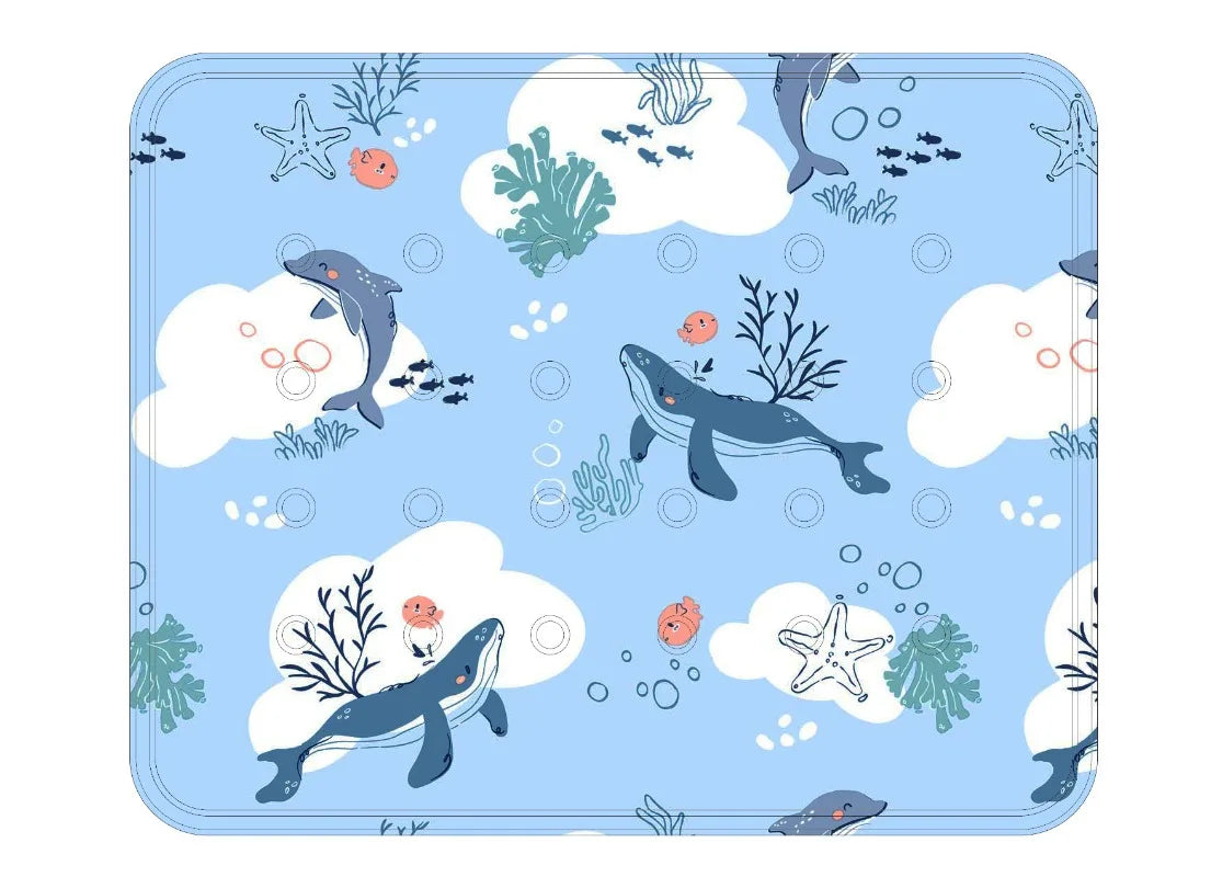 Dog Cooling Mat Summer Pet Cold Bed Extra Large Small Big Dogs