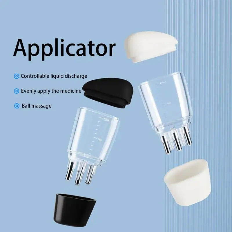 Portable Scalp Massager Oil Comb & Hair Oil Applicator
