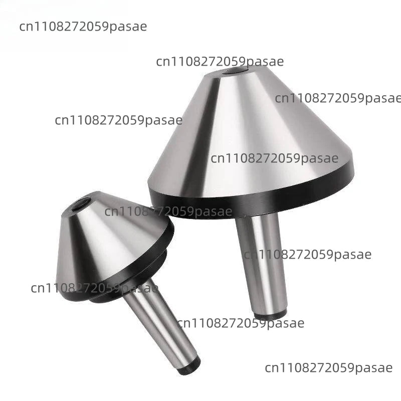Lathe Live Center Mushroom Head Rotary Thimble – Umbrella Type