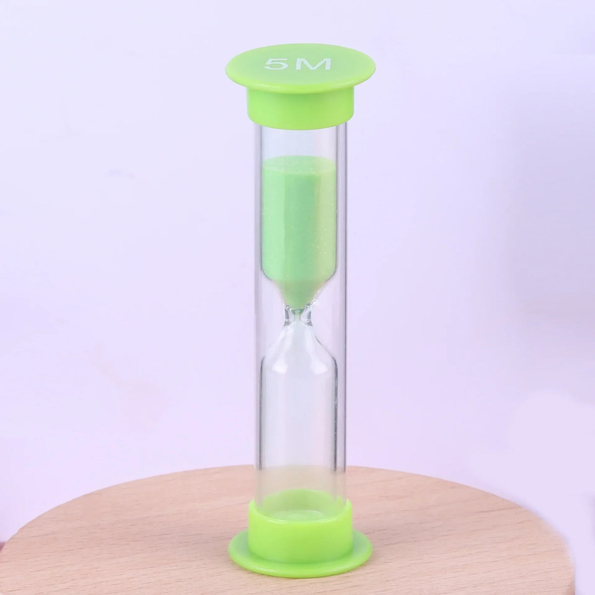 Kids' Sand Timer Hourglass – 2/3 Min Toothbrush & Game Clock