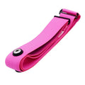 Bluetooth Heart Rate Monitor Chest Strap – Adjustable Wireless